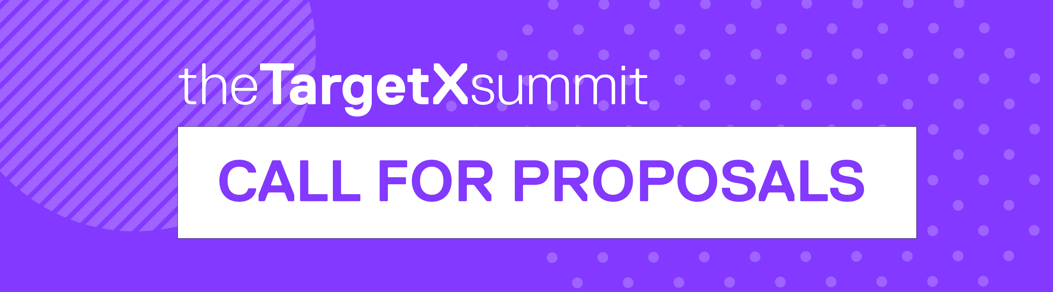 Summit Call for Proposals